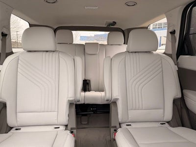 2026 Hyundai Palisade Hybrid Blue SEL 7 Passenger