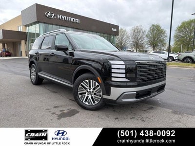 2026 Hyundai Palisade Hybrid Blue SEL 7 Passenger