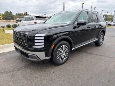 2026 Hyundai Palisade Hybrid Blue SEL 7 Passenger