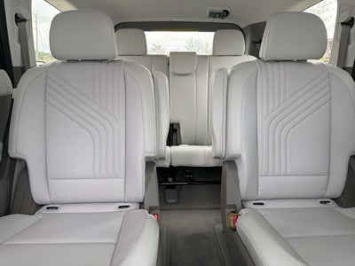 2026 Hyundai Palisade Hybrid Blue SEL 7 Passenger