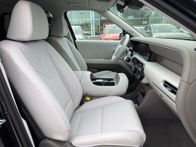 2026 Hyundai Palisade Hybrid Blue SEL 7 Passenger