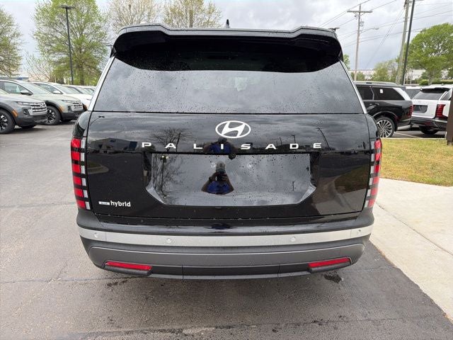 2026 Hyundai Palisade Hybrid Blue SEL 7 Passenger