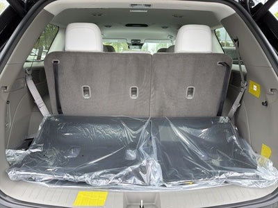 2026 Hyundai Palisade Hybrid Blue SEL 7 Passenger