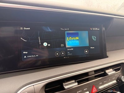 2026 Hyundai Palisade Hybrid Blue SEL 7 Passenger