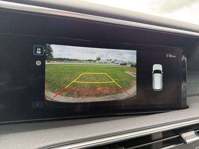 2026 Hyundai Palisade Hybrid Blue SEL 7 Passenger