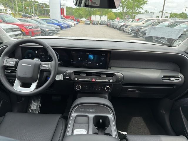 2026 Hyundai Palisade Hybrid Blue SEL 7 Passenger