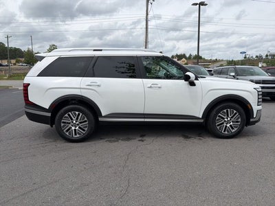 2026 Hyundai Palisade Hybrid Blue SEL 7 Passenger