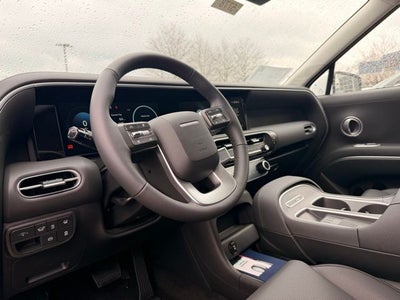 2026 Hyundai Palisade Hybrid Blue SEL 7 Passenger