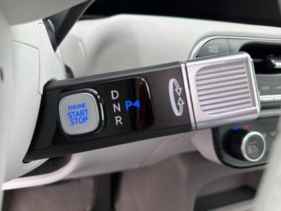 2026 Hyundai Palisade Hybrid Blue SEL 7 Passenger