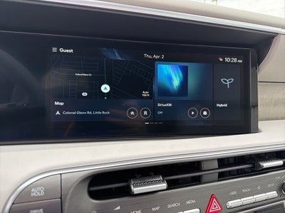 2026 Hyundai Palisade Hybrid Blue SEL 7 Passenger
