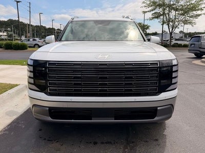 2026 Hyundai Palisade Hybrid Blue SEL 7 Passenger