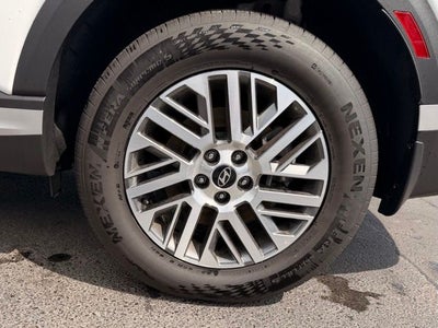 2026 Hyundai Palisade Hybrid Blue SEL 7 Passenger