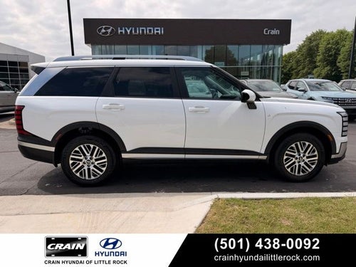 2026 Hyundai Palisade Hybrid Blue SEL 7 Passenger