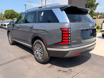 2027 Hyundai Palisade Hybrid SEL