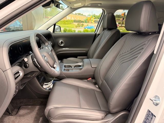 2026 Hyundai Palisade Hybrid Blue SEL 7 Passenger