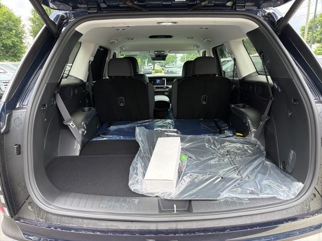 2026 Hyundai Palisade Hybrid Blue SEL 7 Passenger
