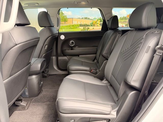 2026 Hyundai Palisade Hybrid Blue SEL 7 Passenger