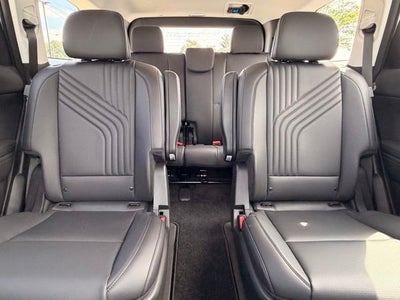 2026 Hyundai Palisade Hybrid Blue SEL 7 Passenger