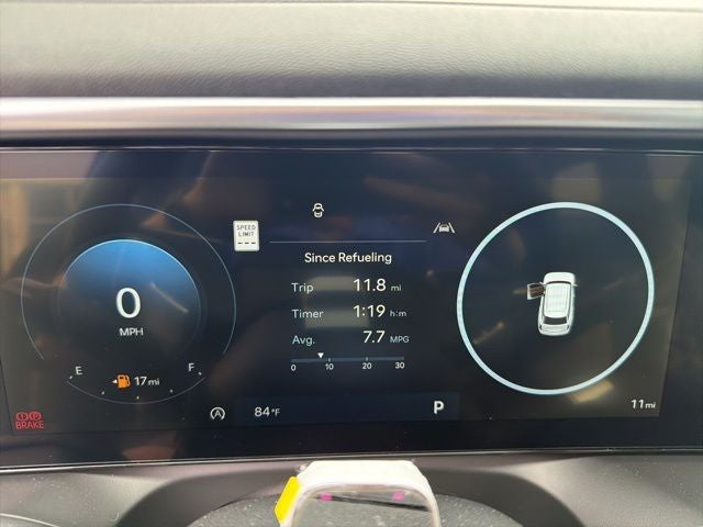 2026 Hyundai Palisade SEL 7 Passenger