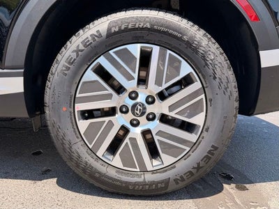 2026 Hyundai Palisade SEL 7 Passenger