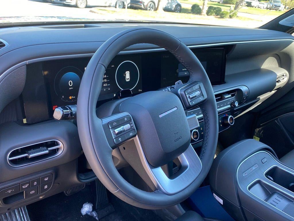 2026 Hyundai Palisade Calligraphy FWD