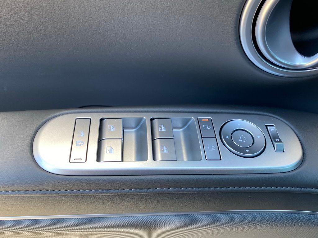 2026 Hyundai Palisade Calligraphy FWD