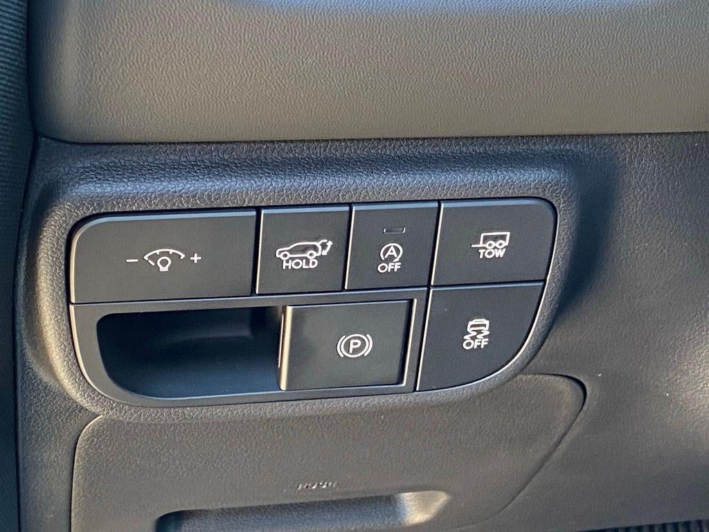 2026 Hyundai Palisade Calligraphy FWD