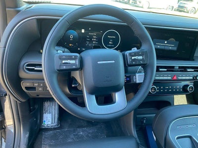 2026 Hyundai Palisade Calligraphy FWD