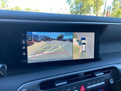 2026 Hyundai Palisade Calligraphy FWD