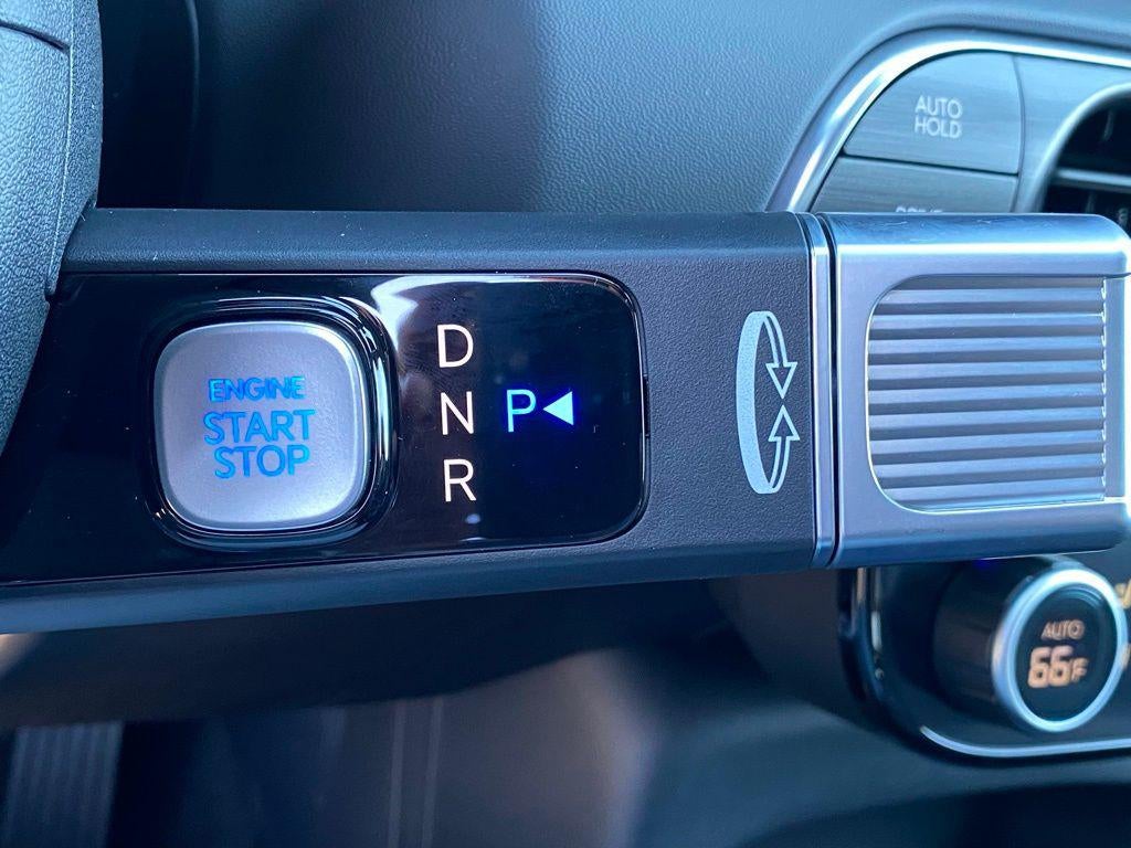 2026 Hyundai Palisade Calligraphy FWD