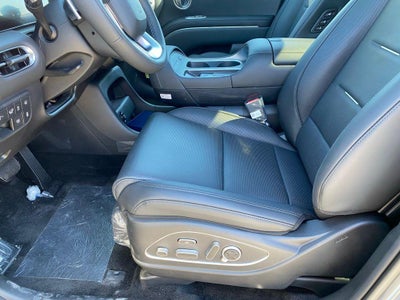 2026 Hyundai Palisade Calligraphy FWD