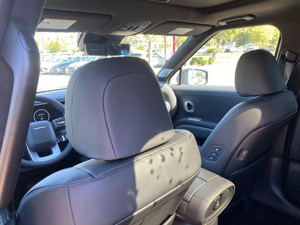 2026 Hyundai Palisade Calligraphy FWD