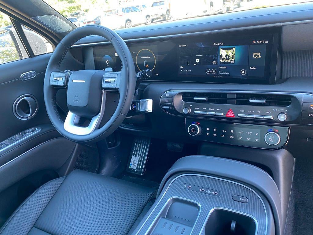 2026 Hyundai Palisade Calligraphy FWD