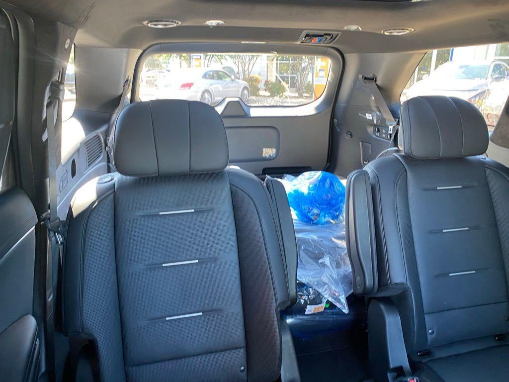 2026 Hyundai Palisade Calligraphy FWD