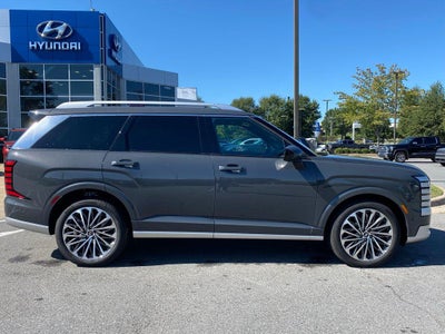 2026 Hyundai Palisade Calligraphy FWD