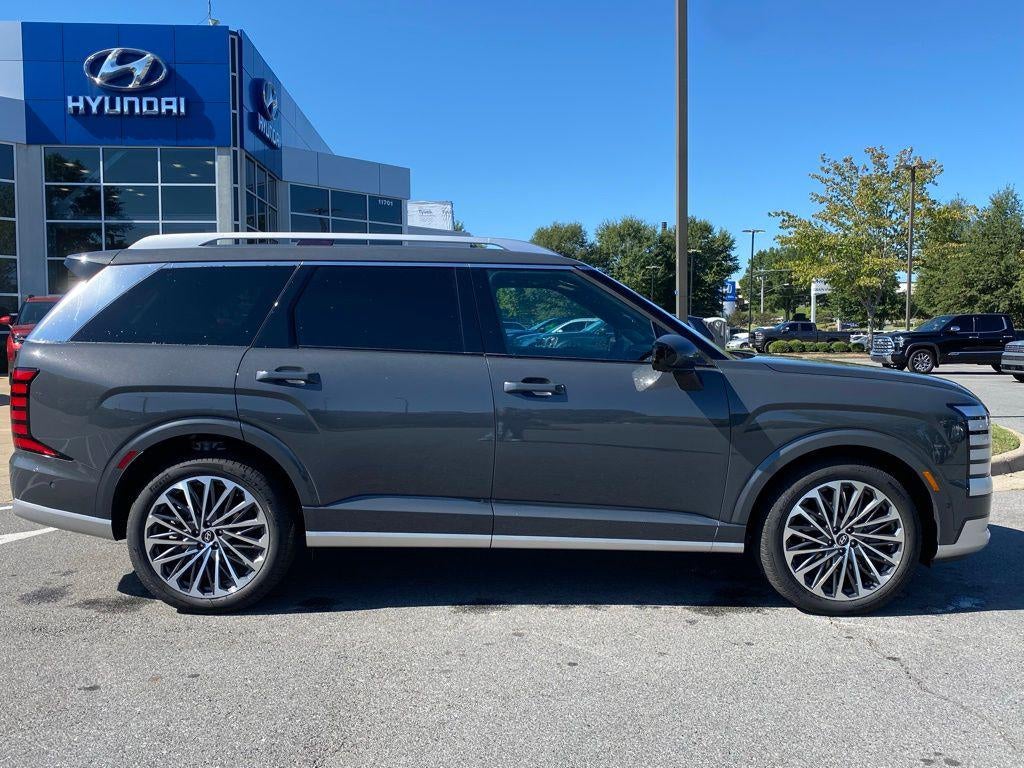 2026 Hyundai Palisade Calligraphy FWD