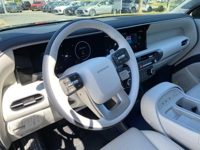 2026 Hyundai Palisade Calligraphy FWD