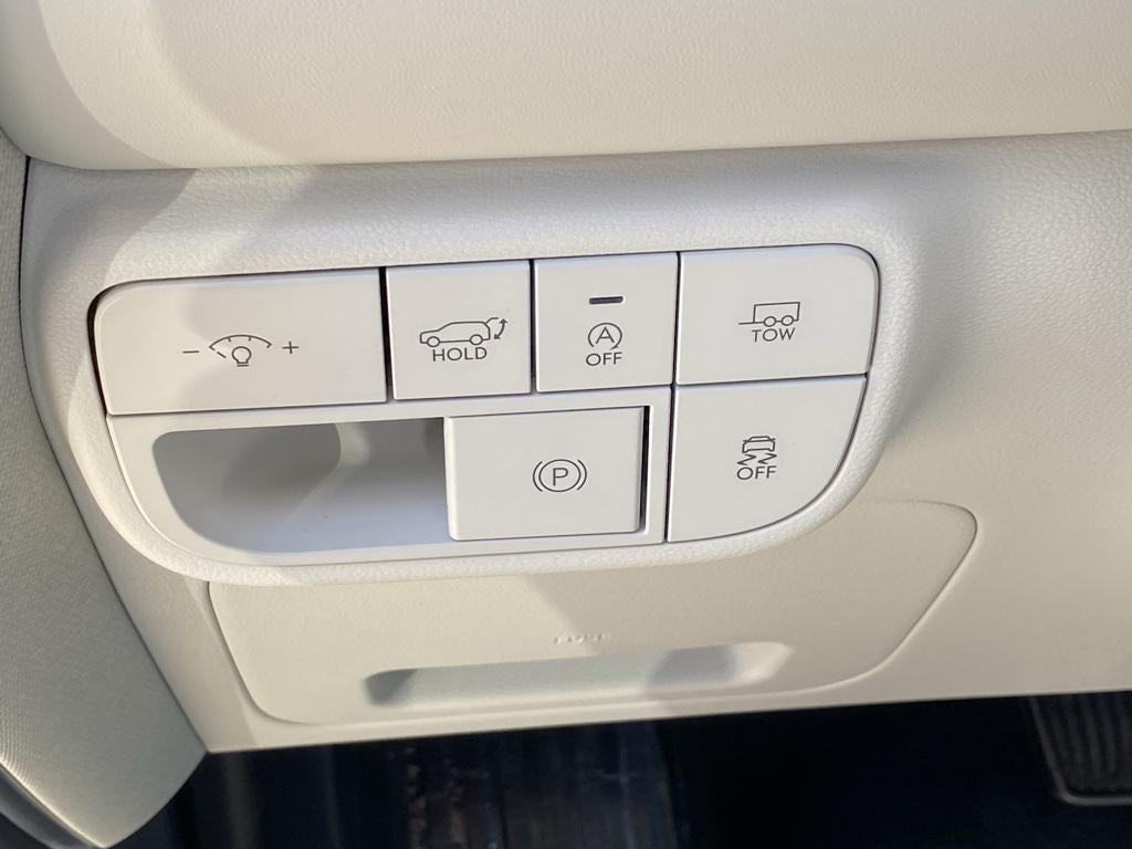 2026 Hyundai Palisade Calligraphy FWD