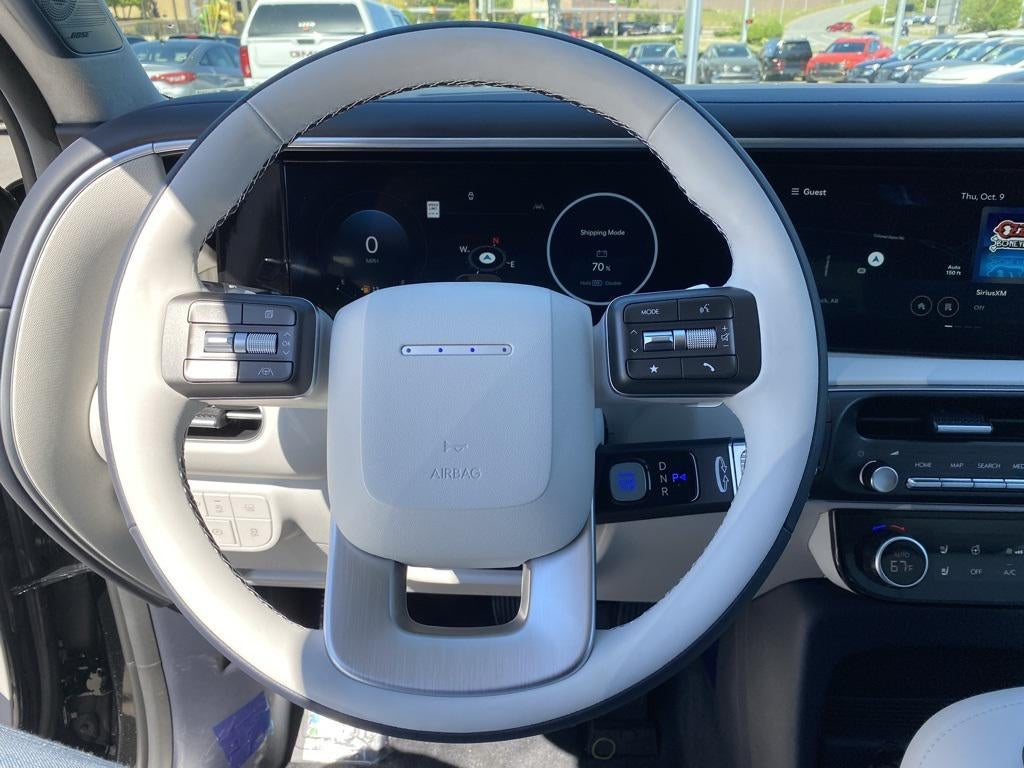 2026 Hyundai Palisade Calligraphy FWD