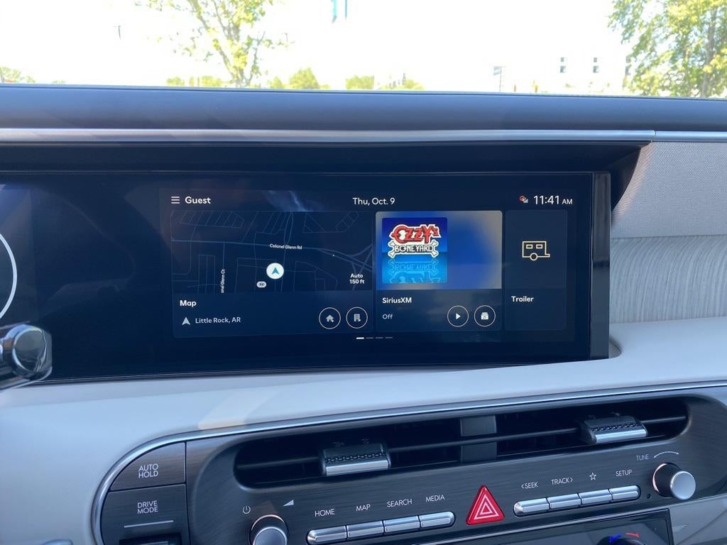 2026 Hyundai Palisade Calligraphy FWD