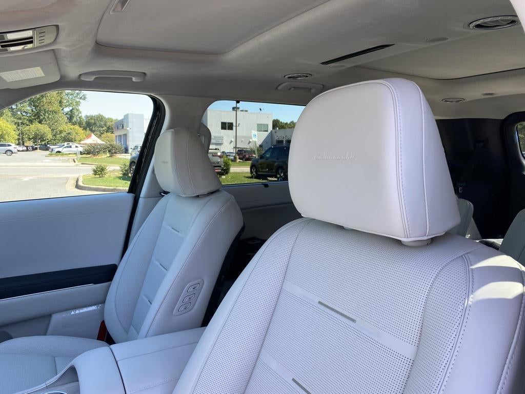 2026 Hyundai Palisade Calligraphy FWD