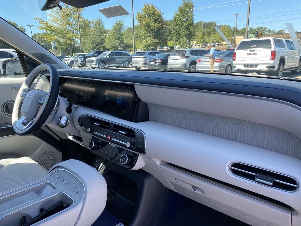 2026 Hyundai Palisade Calligraphy FWD