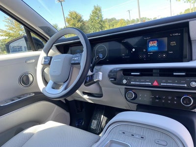 2026 Hyundai Palisade Calligraphy FWD