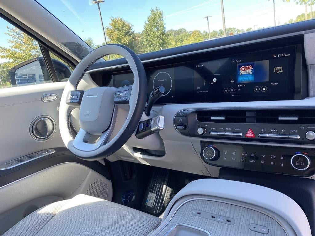 2026 Hyundai Palisade Calligraphy FWD