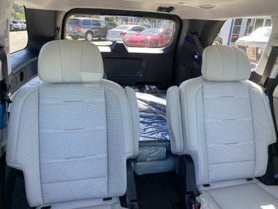 2026 Hyundai Palisade Calligraphy FWD