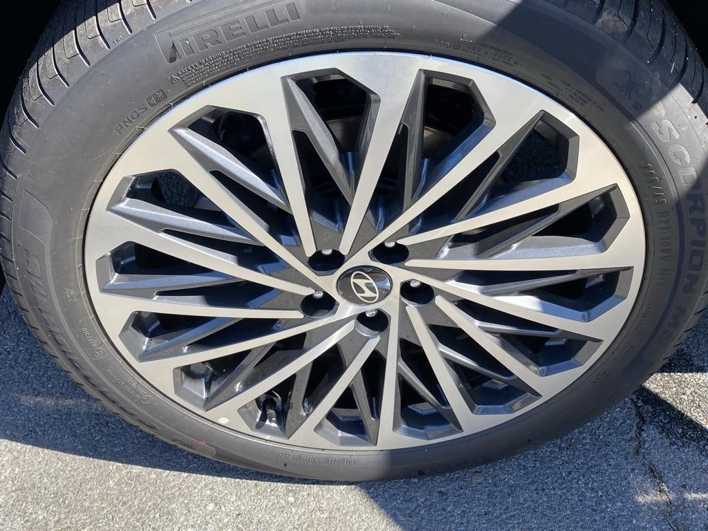 2026 Hyundai Palisade Calligraphy FWD