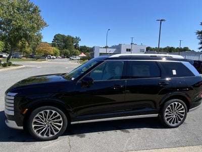 2026 Hyundai Palisade Calligraphy FWD