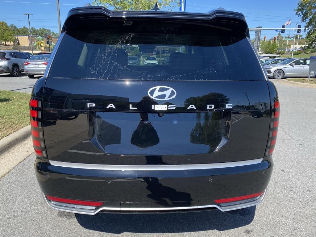 2026 Hyundai Palisade Calligraphy FWD
