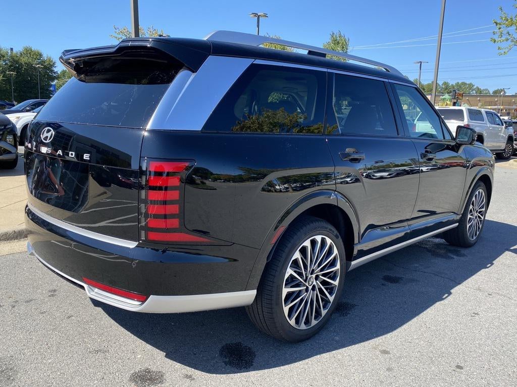 2026 Hyundai Palisade Calligraphy FWD