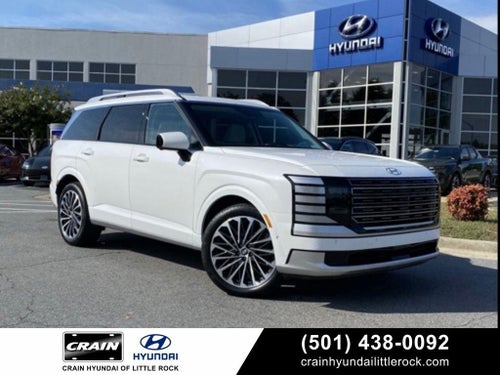 2026 Hyundai Palisade Calligraphy FWD